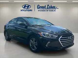 Hyundai ELANTRA 2017 Edición de Valor 4p Sedan (EE. UU.)