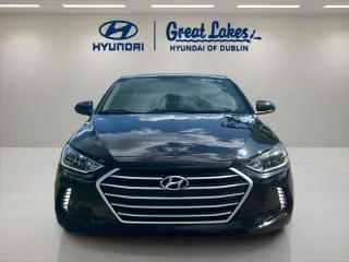 Hyundai ELANTRA 2017 Edición de Valor 4p Sedan (EE. UU.)
