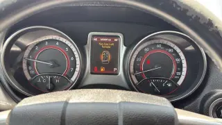 Dodge Journey 2015 Crossroad 4p SUV