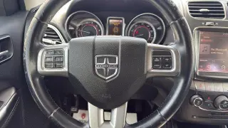 Dodge Journey 2015 Crossroad 4p SUV