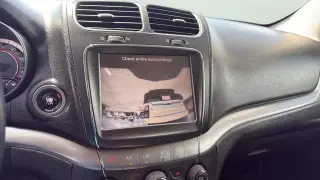 Dodge Journey 2015 Crossroad 4p SUV