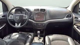 Dodge Journey 2015 Crossroad 4p SUV