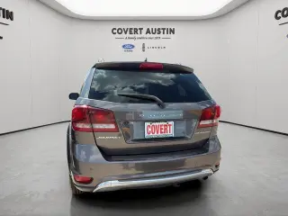 Dodge Journey 2015 Crossroad 4p SUV