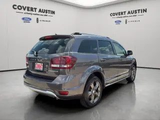 Dodge Journey 2015 Crossroad 4p SUV