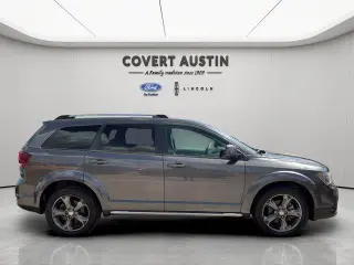 Dodge Journey 2015 Crossroad 4p SUV