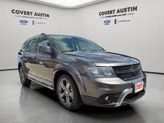 Dodge Journey 2015 Crossroad 4p SUV