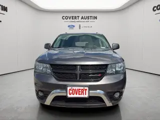 Dodge Journey 2015 Crossroad 4p SUV