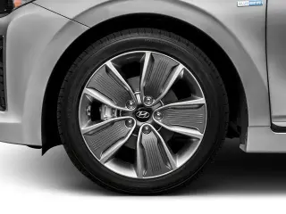 Hyundai IONIQ Híbrido 2017 Limited 4 puertas Hatchback