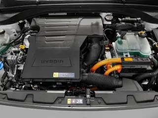 Hyundai IONIQ Híbrido 2017 Limited 4 puertas Hatchback