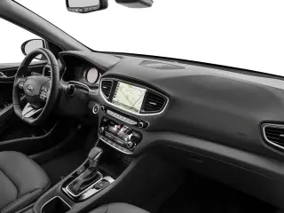 Hyundai IONIQ Híbrido 2017 Limited 4 puertas Hatchback