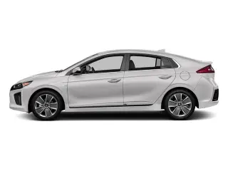 Hyundai IONIQ Híbrido 2017 Limited 4 puertas Hatchback