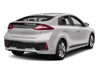 Hyundai IONIQ Híbrido 2017 Limited 4 puertas Hatchback