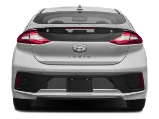 Hyundai IONIQ Híbrido 2017 Limited 4 puertas Hatchback