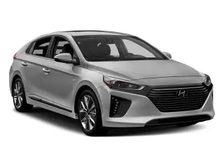 Hyundai IONIQ Híbrido 2017 Limited 4 puertas Hatchback