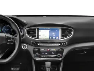 Hyundai IONIQ Híbrido 2017 Limited 4 puertas Hatchback