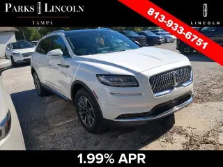 Lincoln Nautilus 2022 Reserve 4dr SUV