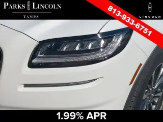 Lincoln Nautilus 2022 Reserve 4dr SUV