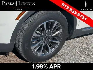 Lincoln Nautilus 2022 Reserve 4dr SUV