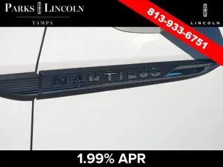 Lincoln Nautilus 2022 Reserve 4dr SUV
