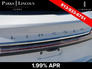 Lincoln Nautilus 2022 Reserve 4dr SUV