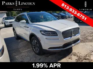 Lincoln Nautilus 2022 Reserve 4dr SUV