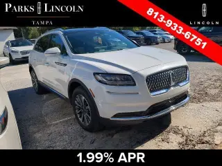 Lincoln Nautilus 2022 Reserve 4dr SUV