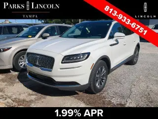 Lincoln Nautilus 2022 Reserve 4dr SUV