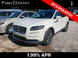 Lincoln Nautilus 2022 Reserve 4dr SUV
