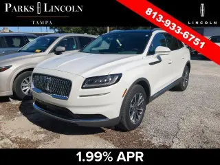 Lincoln Nautilus 2022 Reserve 4dr SUV
