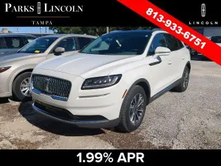 Lincoln Nautilus 2022 Reserve 4dr SUV
