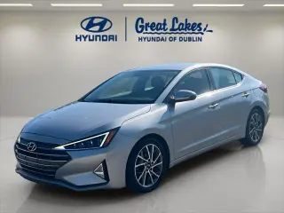 Hyundai ELANTRA 2020 Limited 4dr Sedán