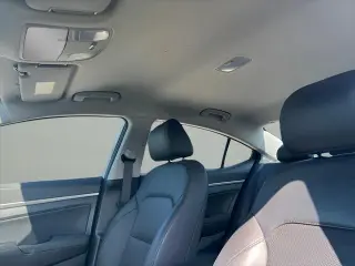 Hyundai ELANTRA 2020 Limited 4dr Sedán