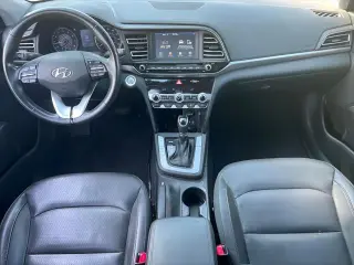 Hyundai ELANTRA 2020 Limited 4dr Sedán