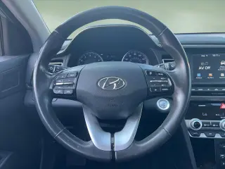 Hyundai ELANTRA 2020 Limited 4dr Sedán