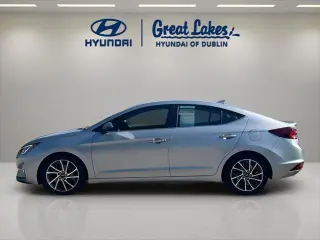 Hyundai ELANTRA 2020 Limited 4dr Sedán