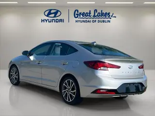 Hyundai ELANTRA 2020 Limited 4dr Sedán