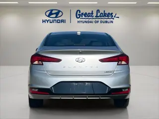 Hyundai ELANTRA 2020 Limited 4dr Sedán