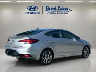 Hyundai ELANTRA 2020 Limited 4dr Sedán