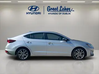 Hyundai ELANTRA 2020 Limited 4dr Sedán