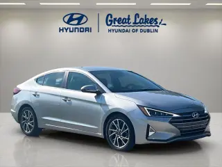 Hyundai ELANTRA 2020 Limited 4dr Sedán