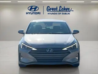 Hyundai ELANTRA 2020 Limited 4dr Sedán