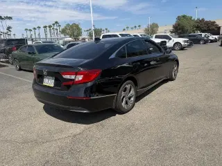 Honda Accord 2018 EX 4dr Sedan