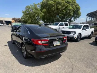 Honda Accord 2018 EX 4dr Sedan