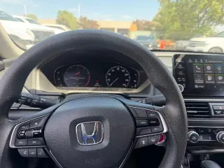 Honda Accord 2018 EX 4dr Sedan