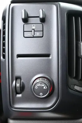 GMC Sierra 2500HD 2016 4x4 Base Cabina Doble 4 puertas