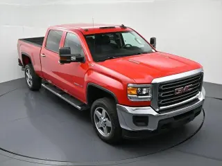 GMC Sierra 2500HD 2016 4x4 Base Cabina Doble 4 puertas