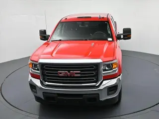 GMC Sierra 2500HD 2016 4x4 Base Cabina Doble 4 puertas