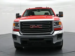 GMC Sierra 2500HD 2016 4x4 Base Cabina Doble 4 puertas