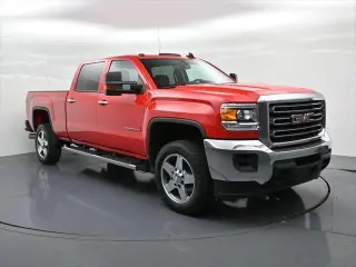 GMC Sierra 2500HD 2016 4x4 Base Cabina Doble 4 puertas