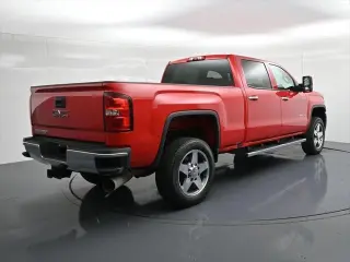 GMC Sierra 2500HD 2016 4x4 Base Cabina Doble 4 puertas